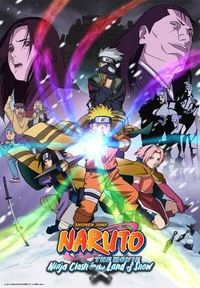Sinopsis Naruto the Movie 1: Ninja Clash in the Land of Snow